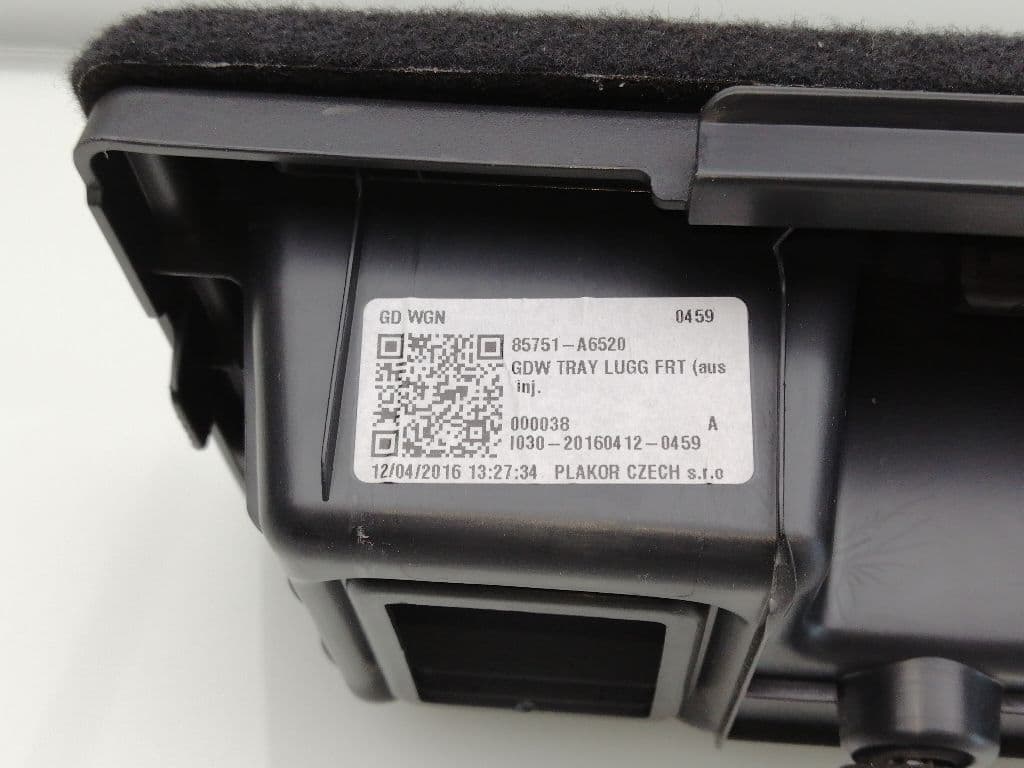 Plastico HYUNDAI I30 CW 4