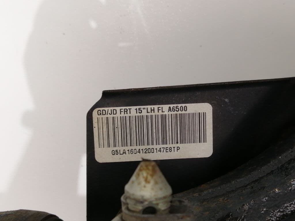 Mangueta delantera izquierda HYUNDAI I30 CW 2