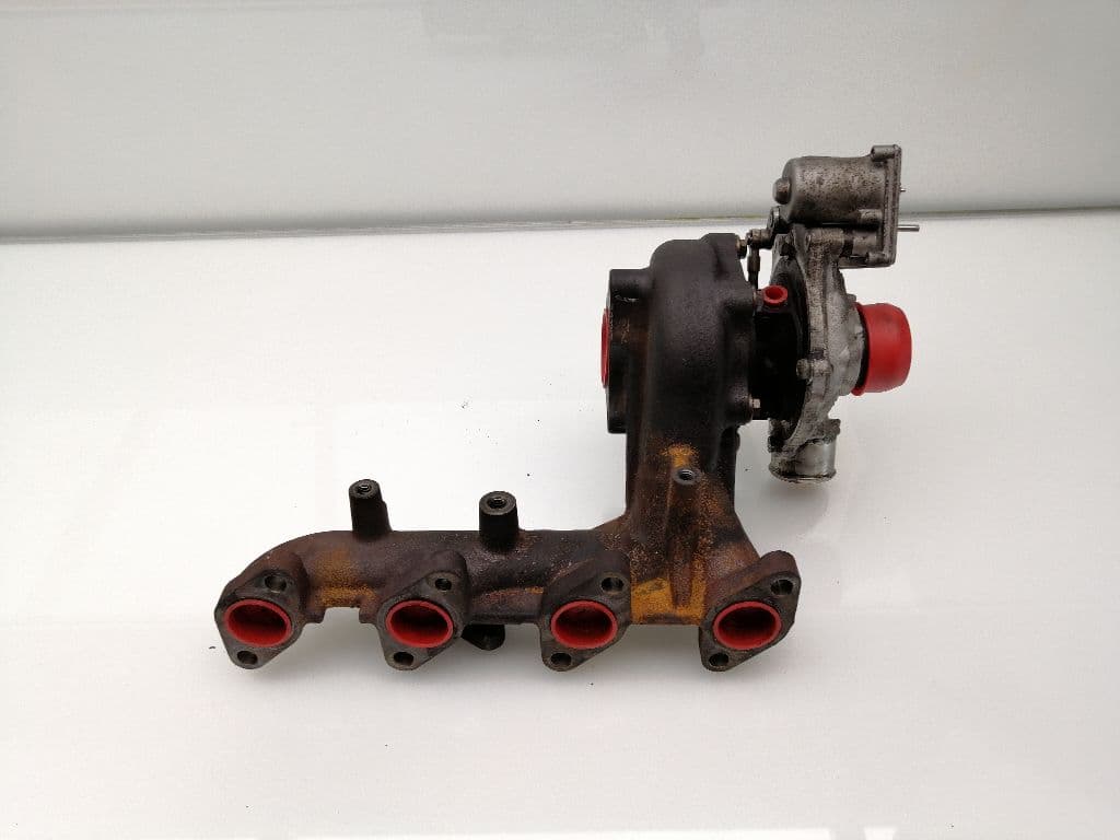 Turbocompresor HYUNDAI I30 CW 5