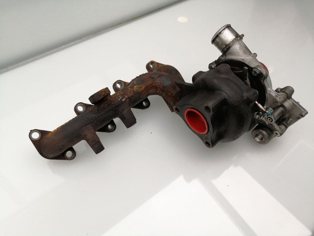 Turbocompresor HYUNDAI I30 CW 3