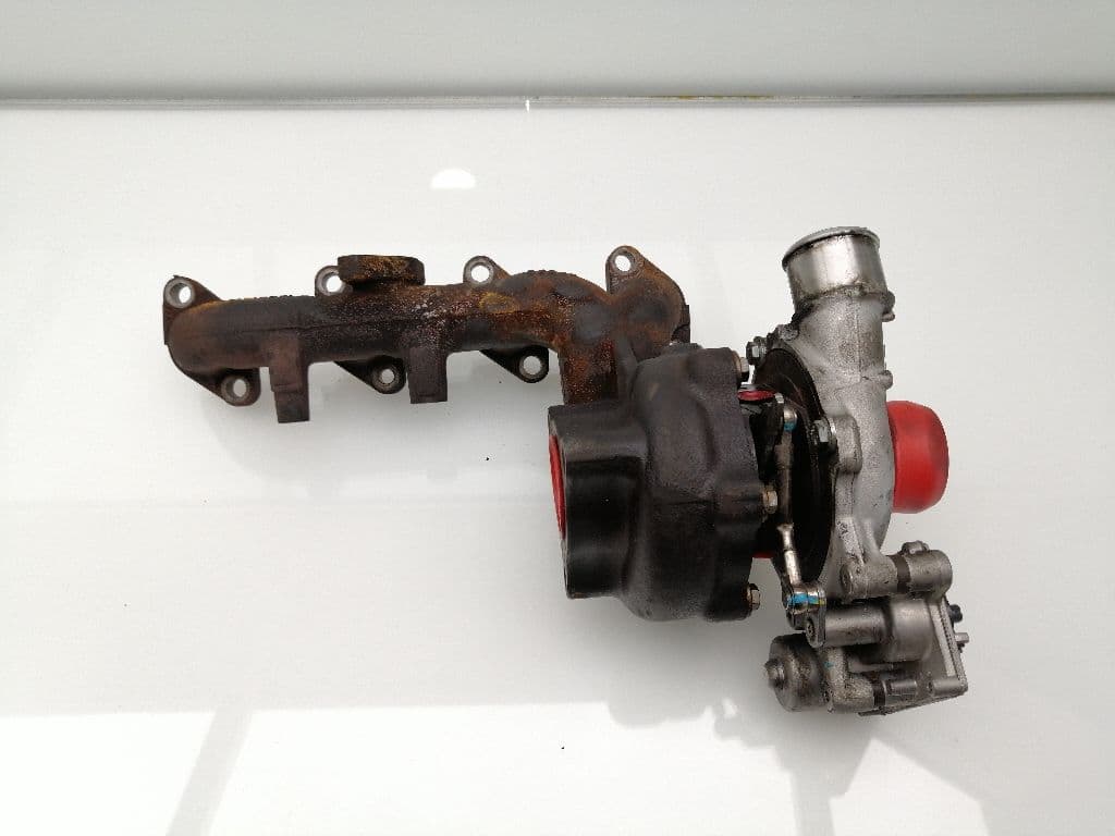 Turbocompresor HYUNDAI I30 CW