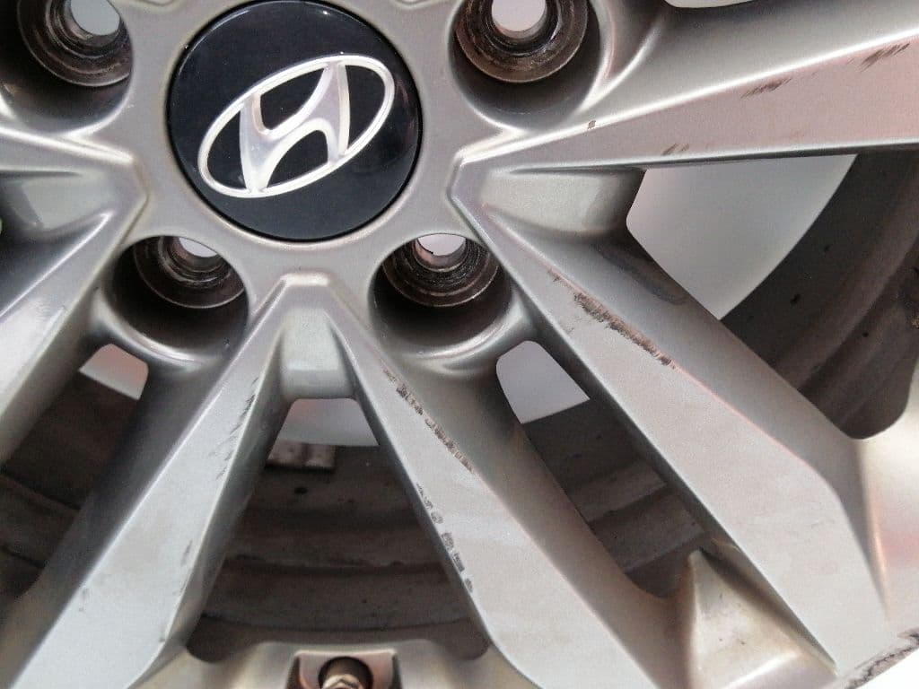Llanta HYUNDAI I30 CW 2