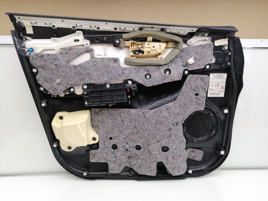 Guarnecido puerta delantera derecha LEXUS NX 3