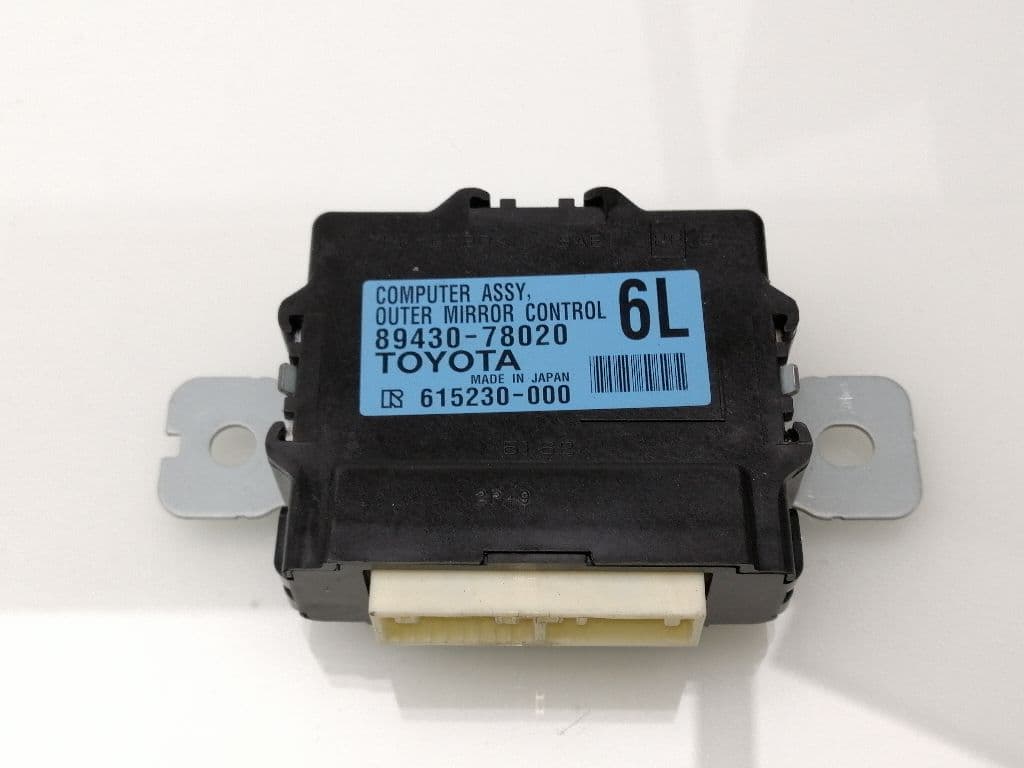 Modulo electronico LEXUS NX