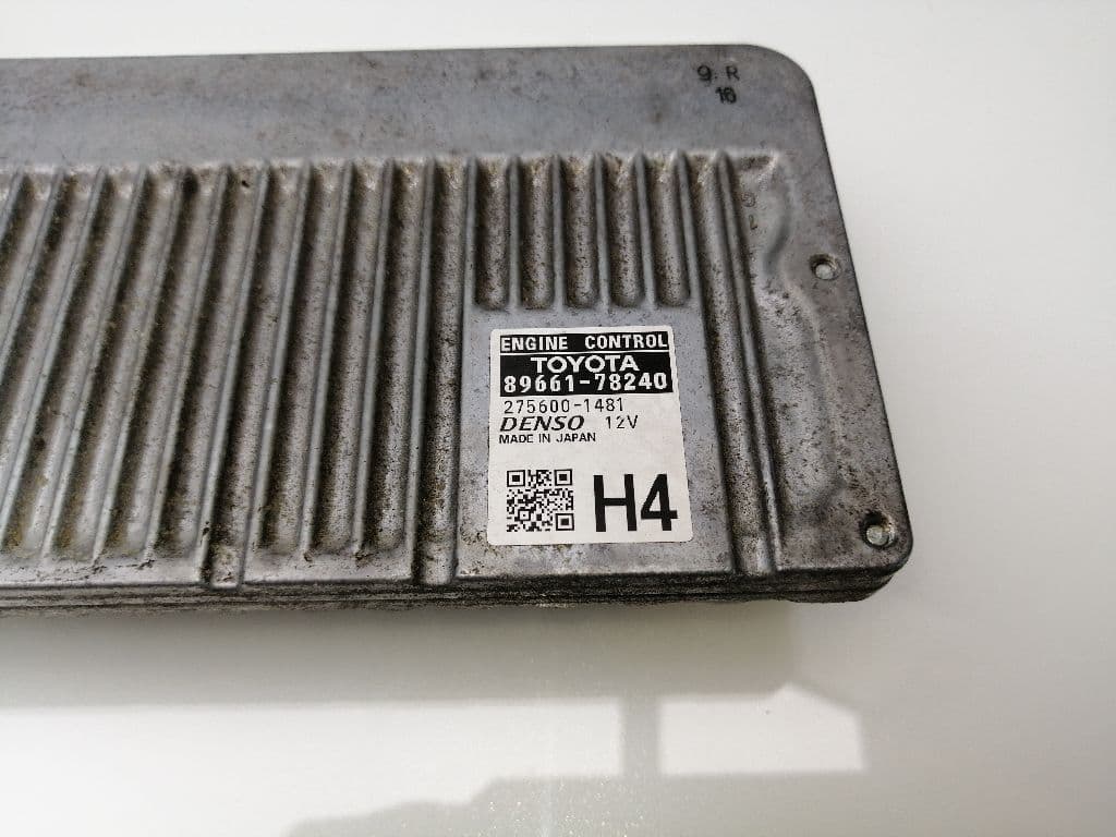 Centralita motor uce LEXUS NX 4
