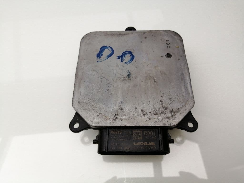 Centralita faros xenon LEXUS NX