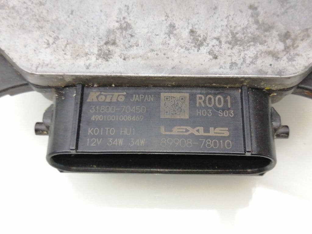 Centralita faros xenon LEXUS NX 4