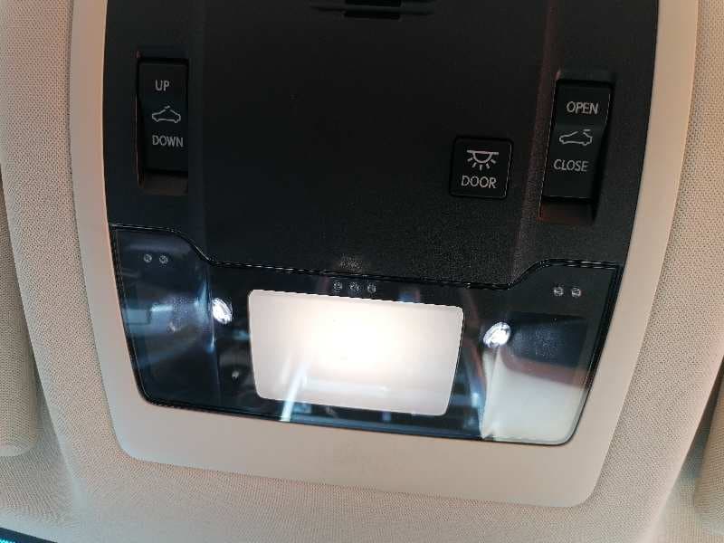 Luz interior LEXUS NX 2