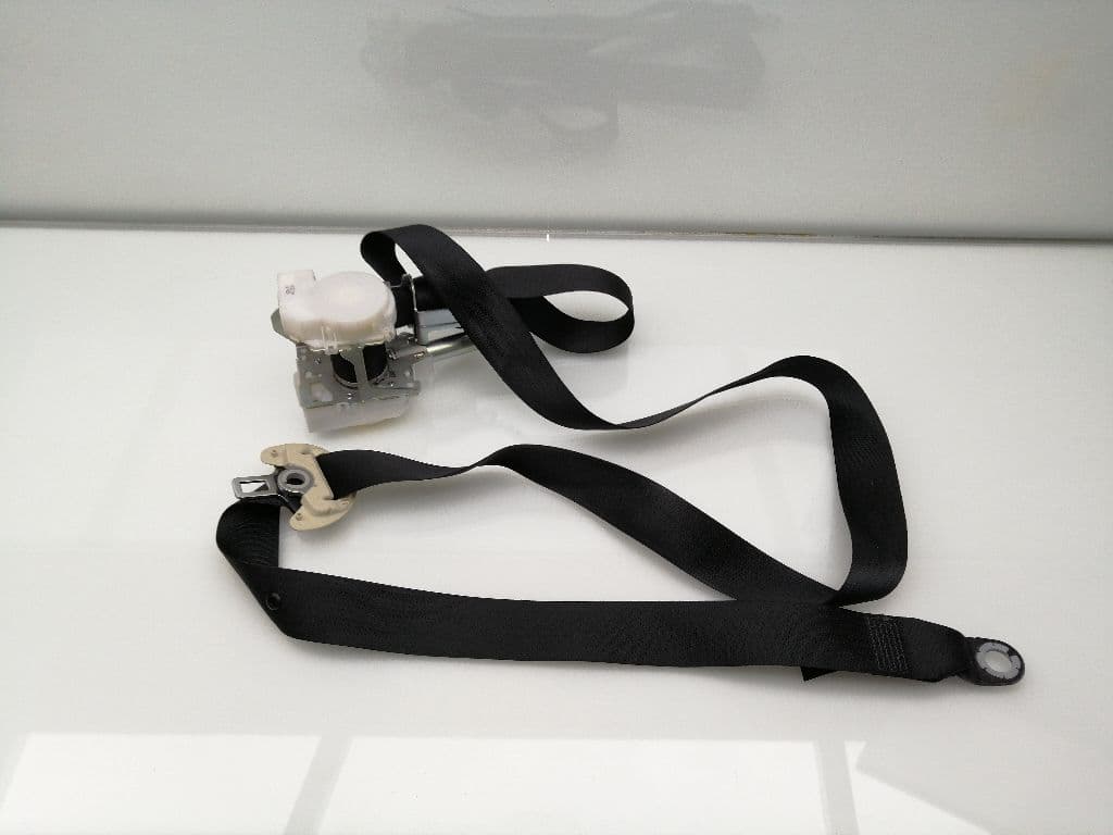 Cinturon seguridad delantero izquierdo LEXUS NX 4