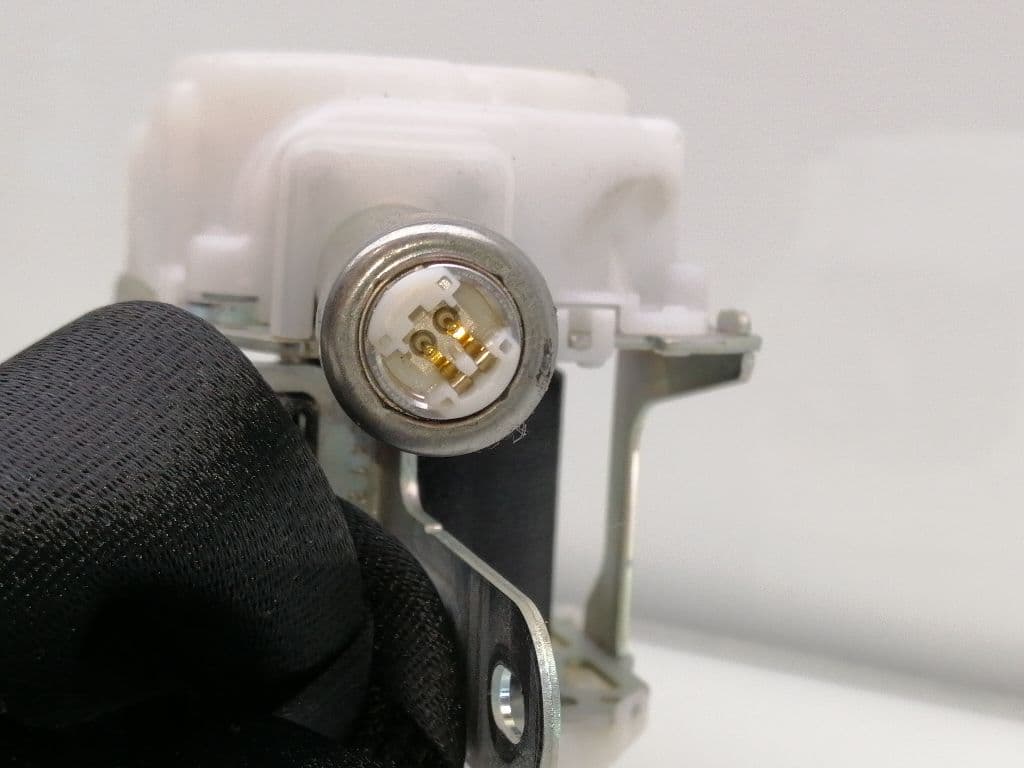 Cinturon seguridad delantero izquierdo LEXUS NX 3