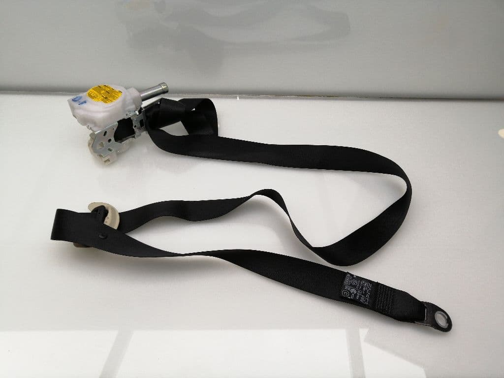 Cinturon seguridad delantero izquierdo LEXUS NX