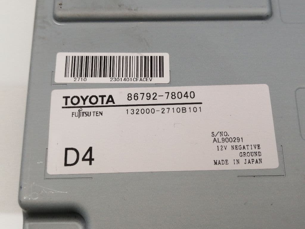 Modulo electronico LEXUS NX 2