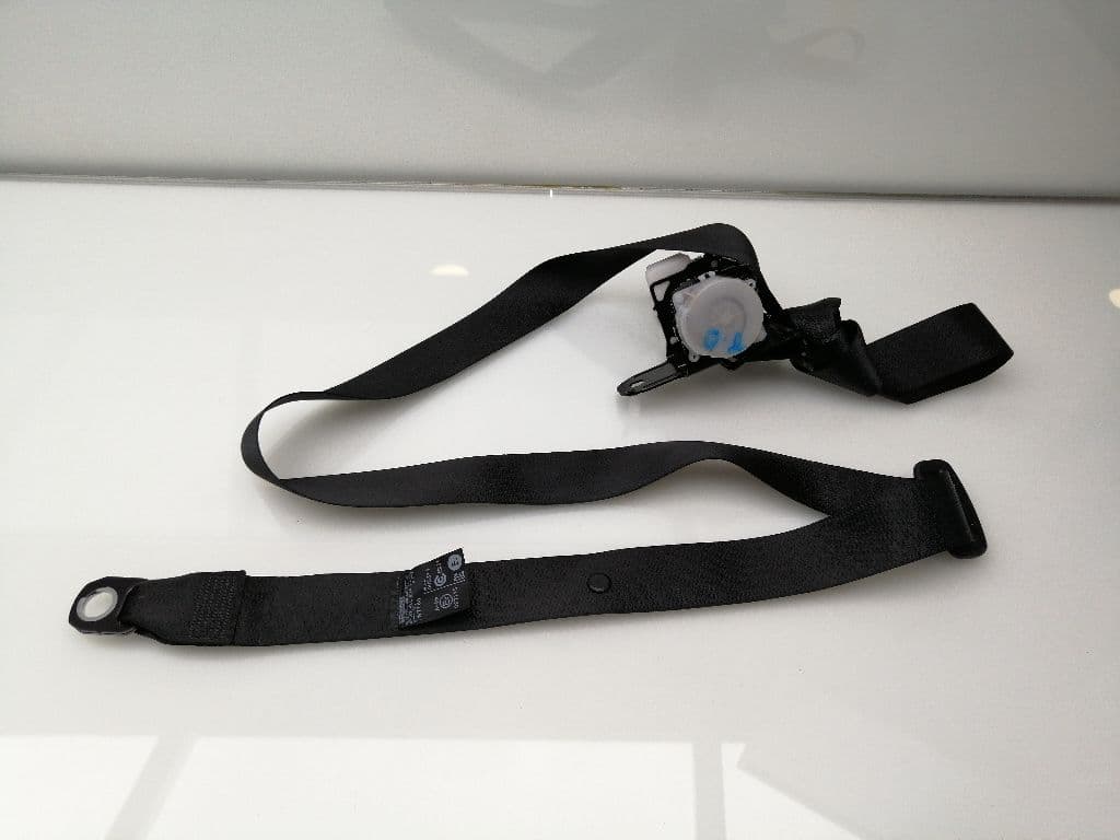 Cinturon seguridad trasero derecho LEXUS NX