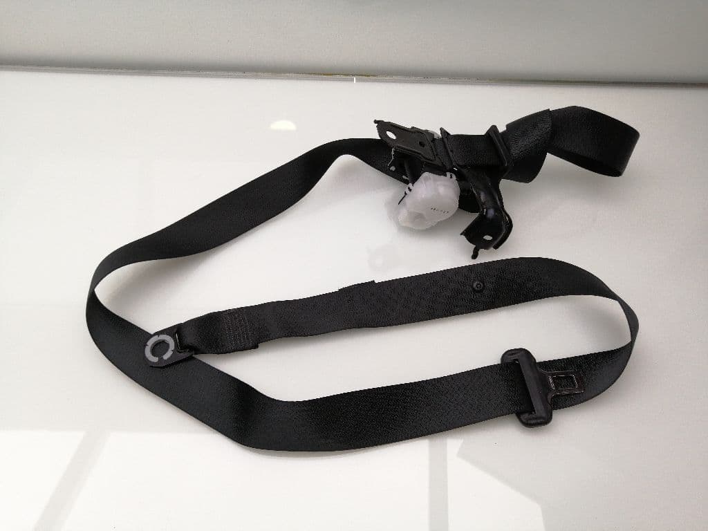 Cinturon seguridad trasero derecho LEXUS NX 3