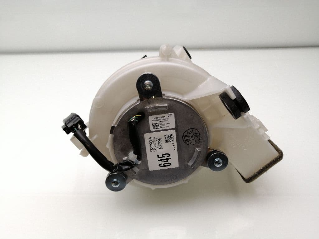 Motor calefaccion LEXUS NX 3