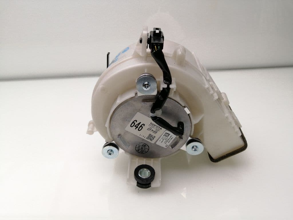 Motor calefaccion LEXUS NX 3