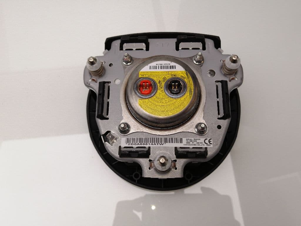 Airbag delantero izquierdo LEXUS NX 3