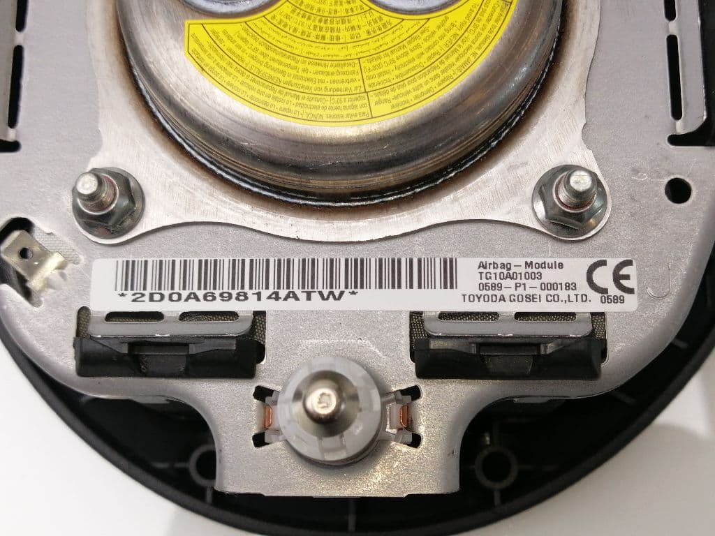 Airbag delantero izquierdo LEXUS NX 2