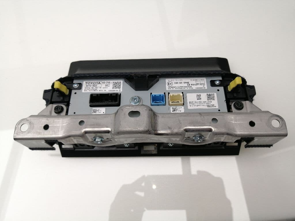 Pantalla multifuncion LEXUS NX 5