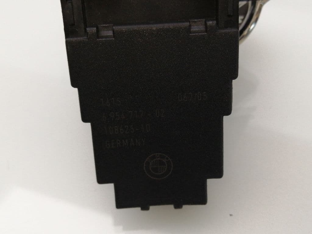 Conmutador de arranque BMW SERIE 1 LIM 5