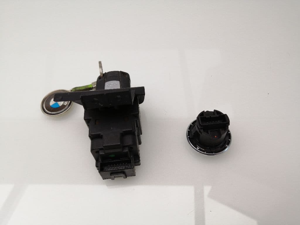 Conmutador de arranque BMW SERIE 1 LIM 4