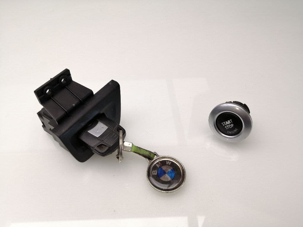 Conmutador de arranque BMW SERIE 1 LIM