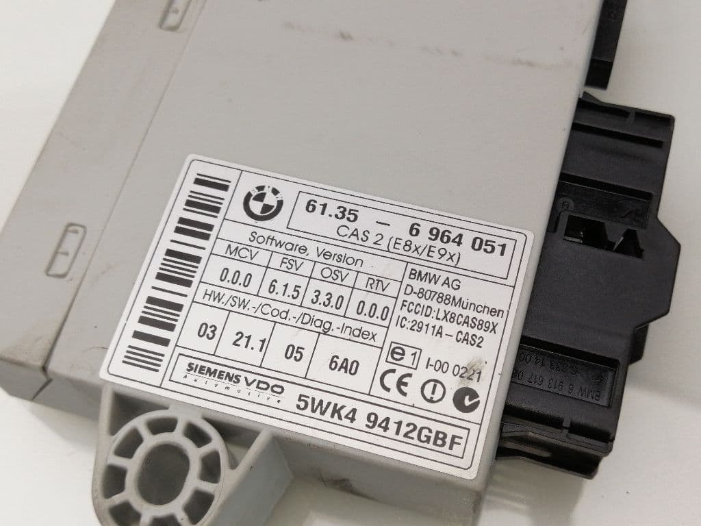 Modulo electronico BMW SERIE 1 LIM 4
