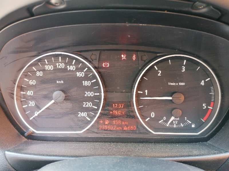 Cuadro instrumentos BMW SERIE 1 LIM 3