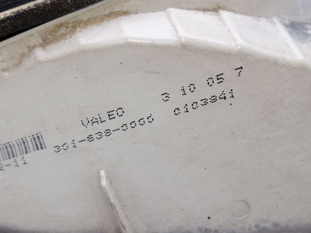 Piloto trasero derecho BMW SERIE 1 LIM 2