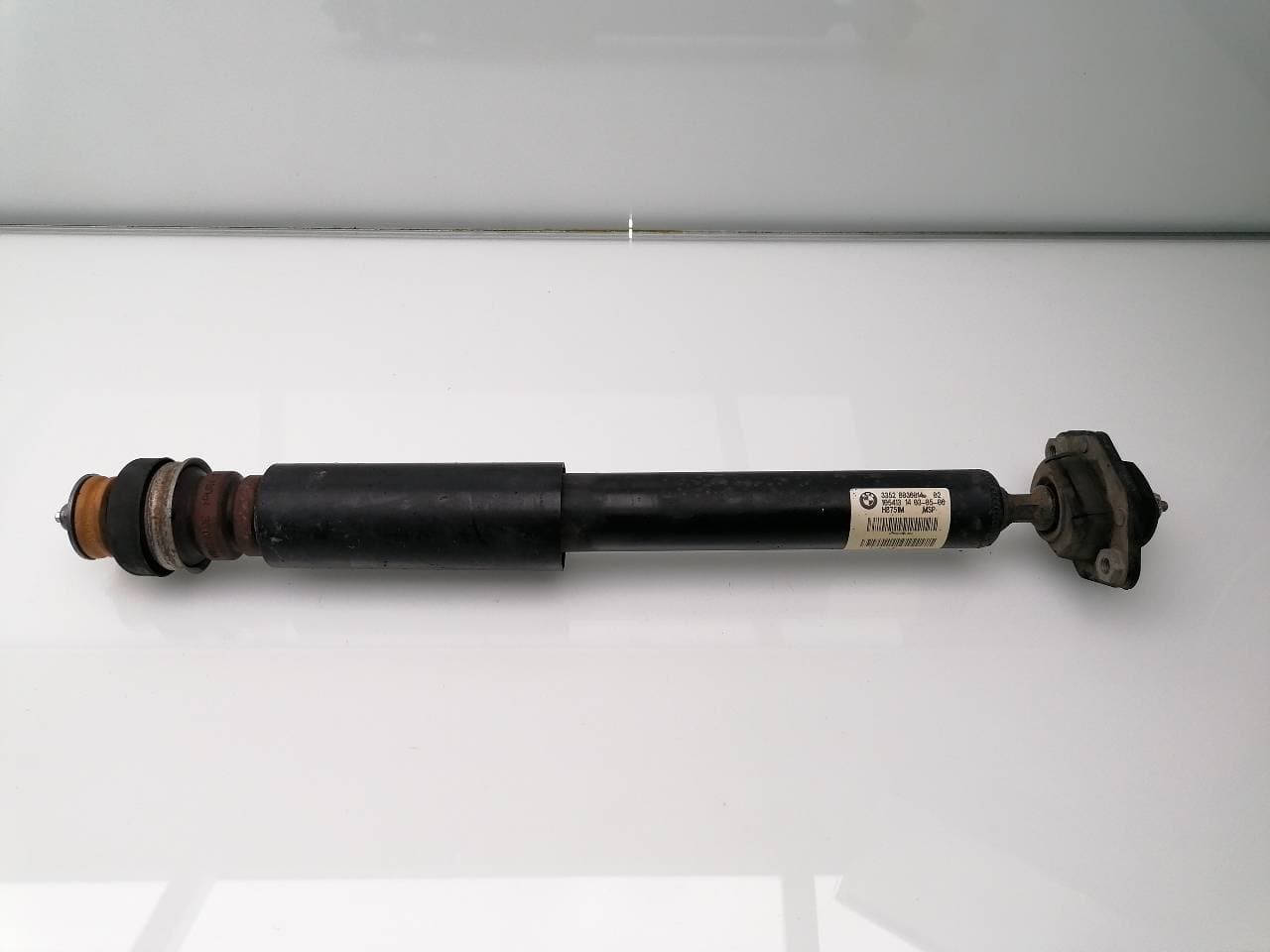 Amortiguador trasero derecho BMW SERIE 1 LIM