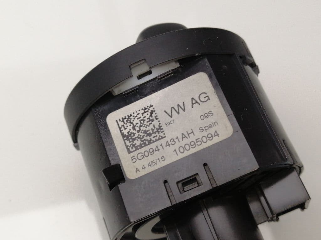 Mando luces SEAT LEON ST (5F8) 4