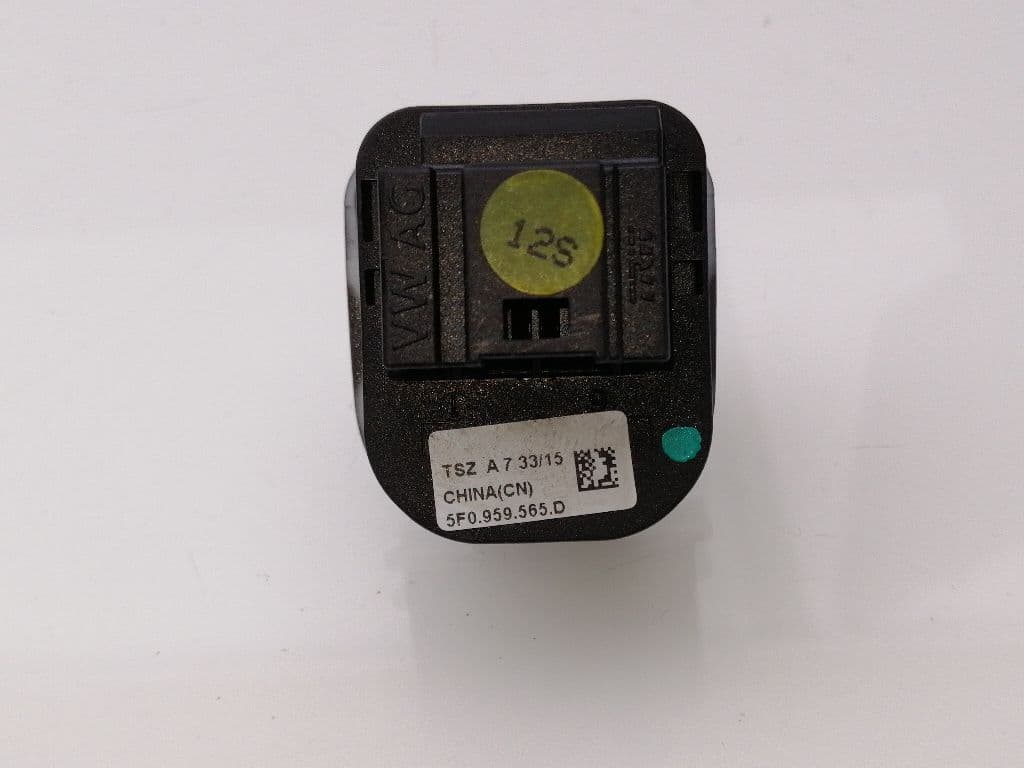 Mando retrovisor SEAT LEON ST (5F8) 2