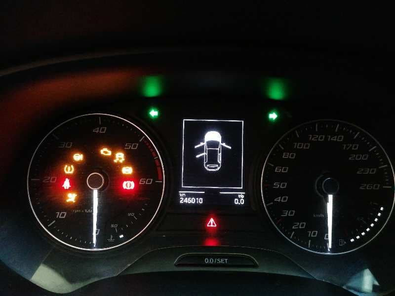 Cuadro instrumentos SEAT LEON ST (5F8) 5