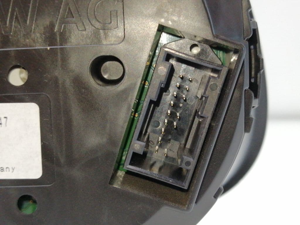 Cuadro instrumentos SEAT LEON ST (5F8) 4