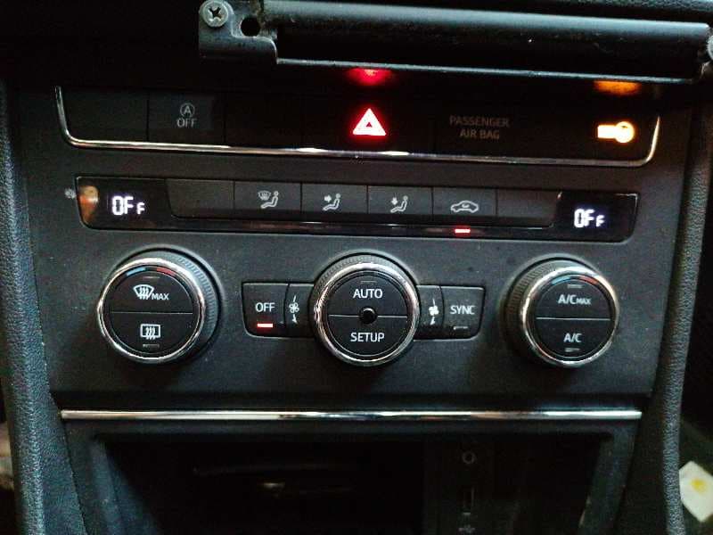 Recambio SEAT LEON ST (5F8) ref. 5F0907044M 5