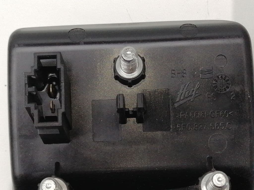 Maneta exterior porton SEAT LEON ST (5F8) 5