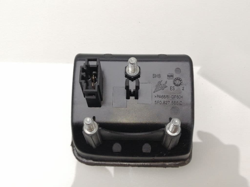 Maneta exterior porton SEAT LEON ST (5F8) 4