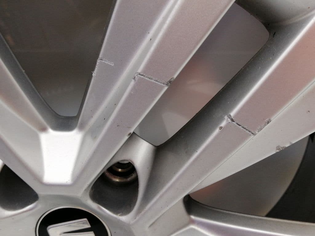 Llanta SEAT LEON ST (5F8) 5