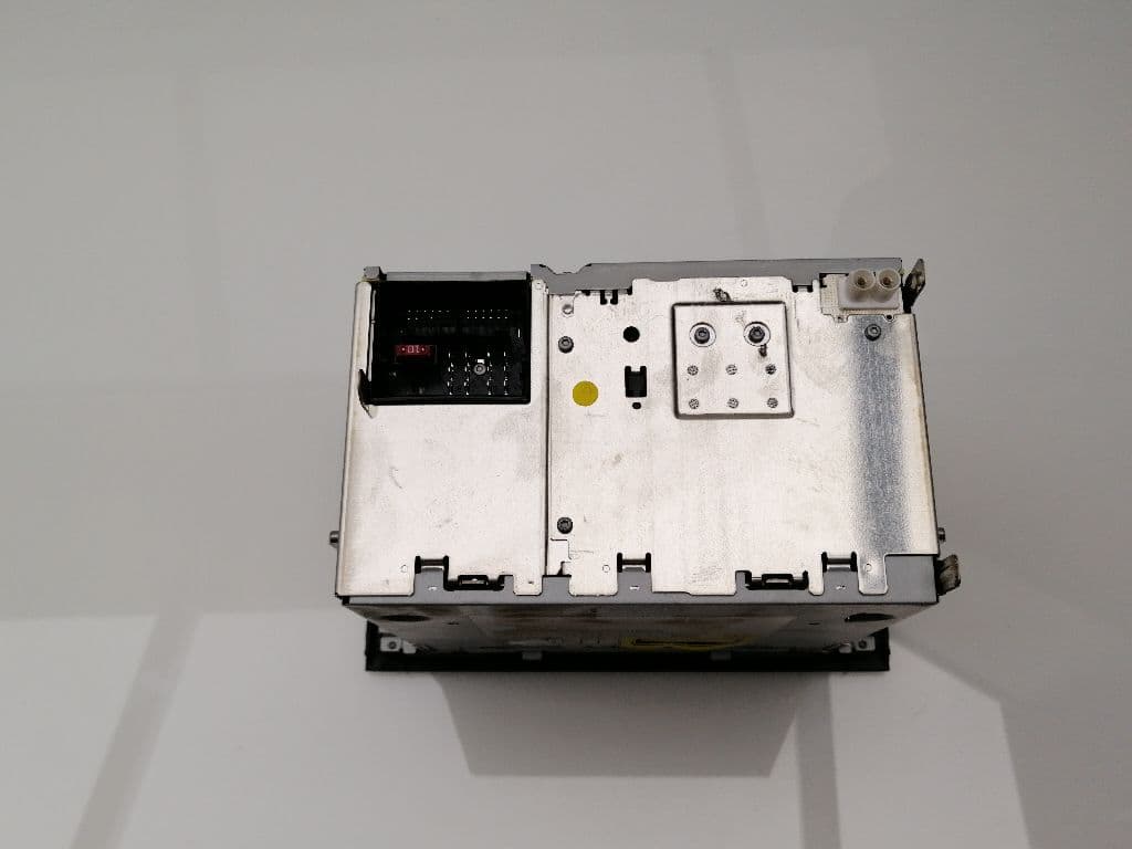 Sistema audio / radio cd SEAT EXEO BERLINA (3R2) 4