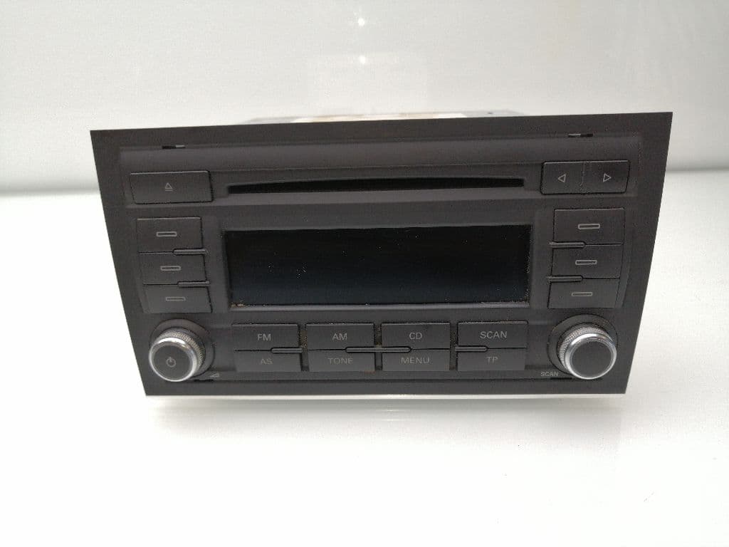 Sistema audio / radio cd SEAT EXEO BERLINA (3R2)