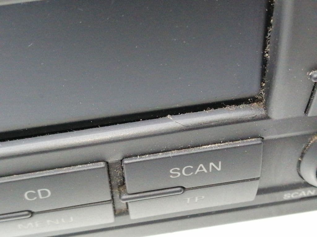 Sistema audio / radio cd SEAT EXEO BERLINA (3R2) 2
