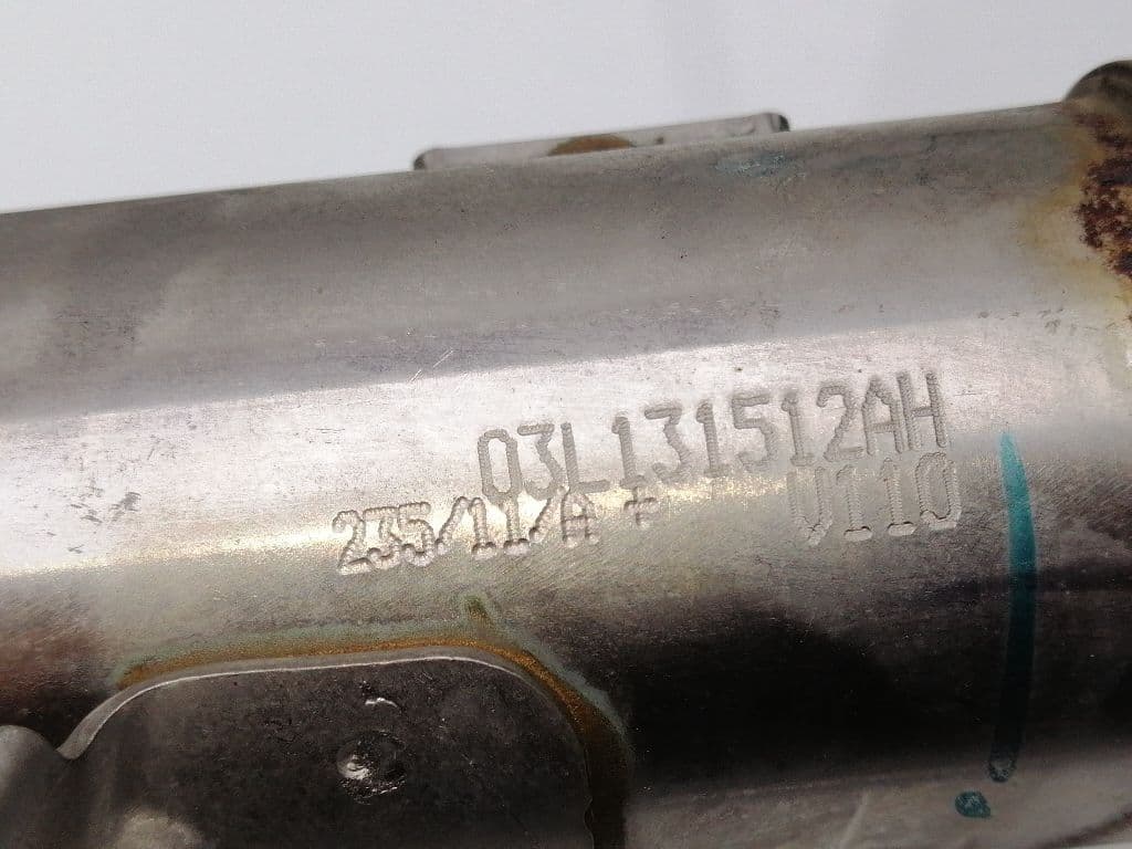 Enfriador egr SEAT EXEO BERLINA (3R2) 2