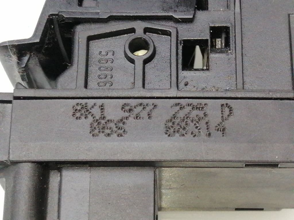 Palanca freno de mano AUDI Q5 (8R) 3