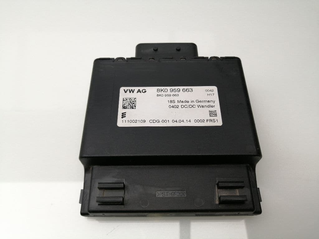 Modulo electronico AUDI Q5 (8R)