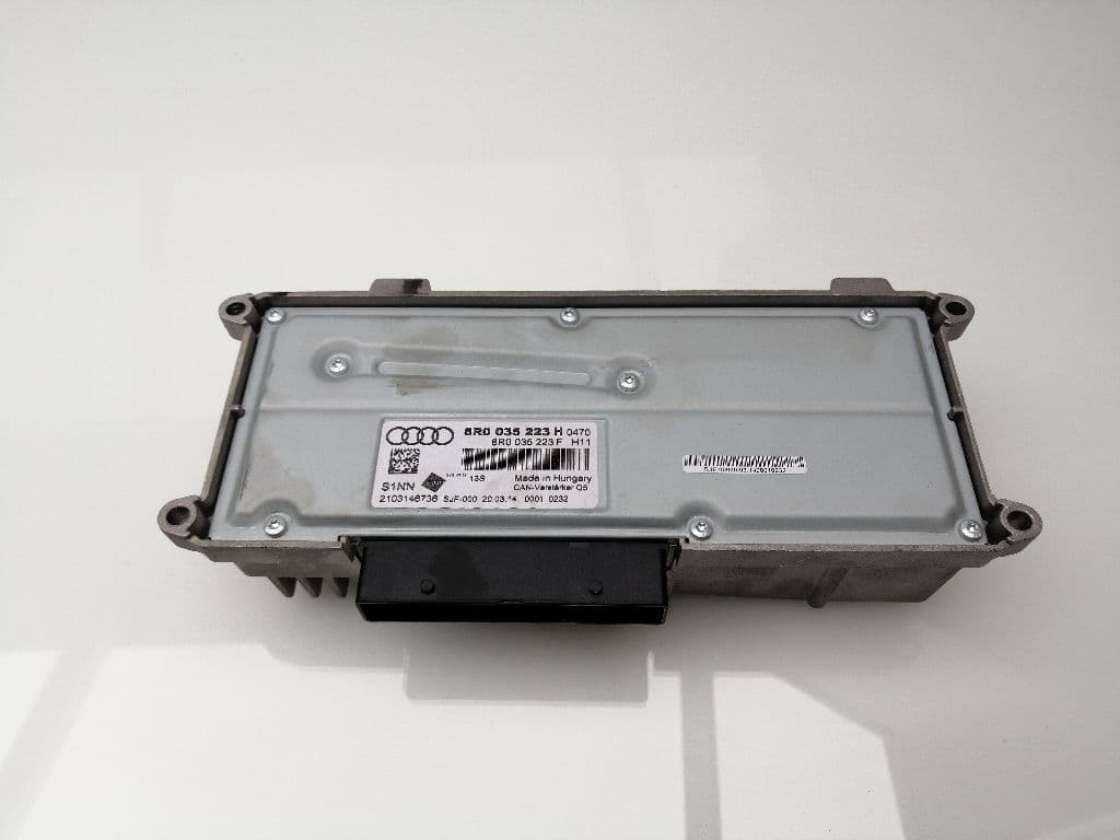 Sistema audio / radio cd AUDI Q5 (8R) 2