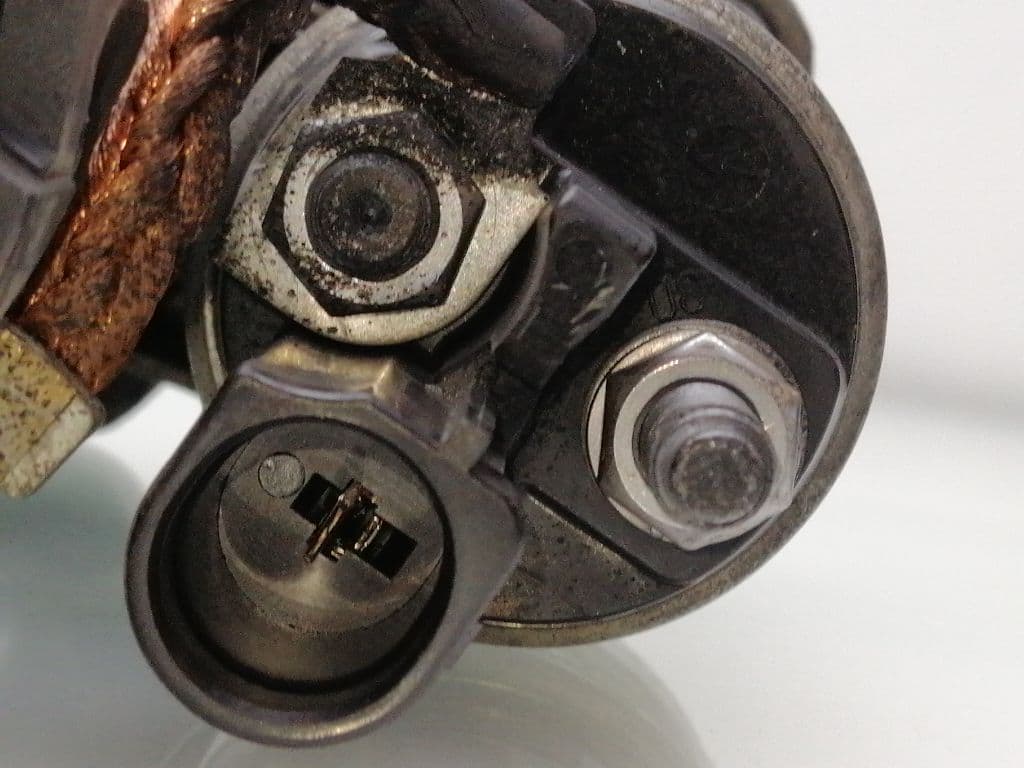 Motor arranque AUDI Q5 (8R) 5