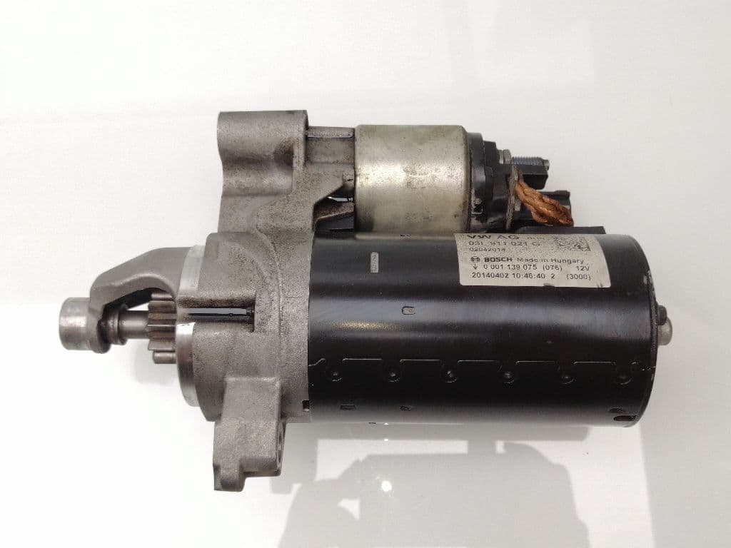 Motor arranque AUDI Q5 (8R)