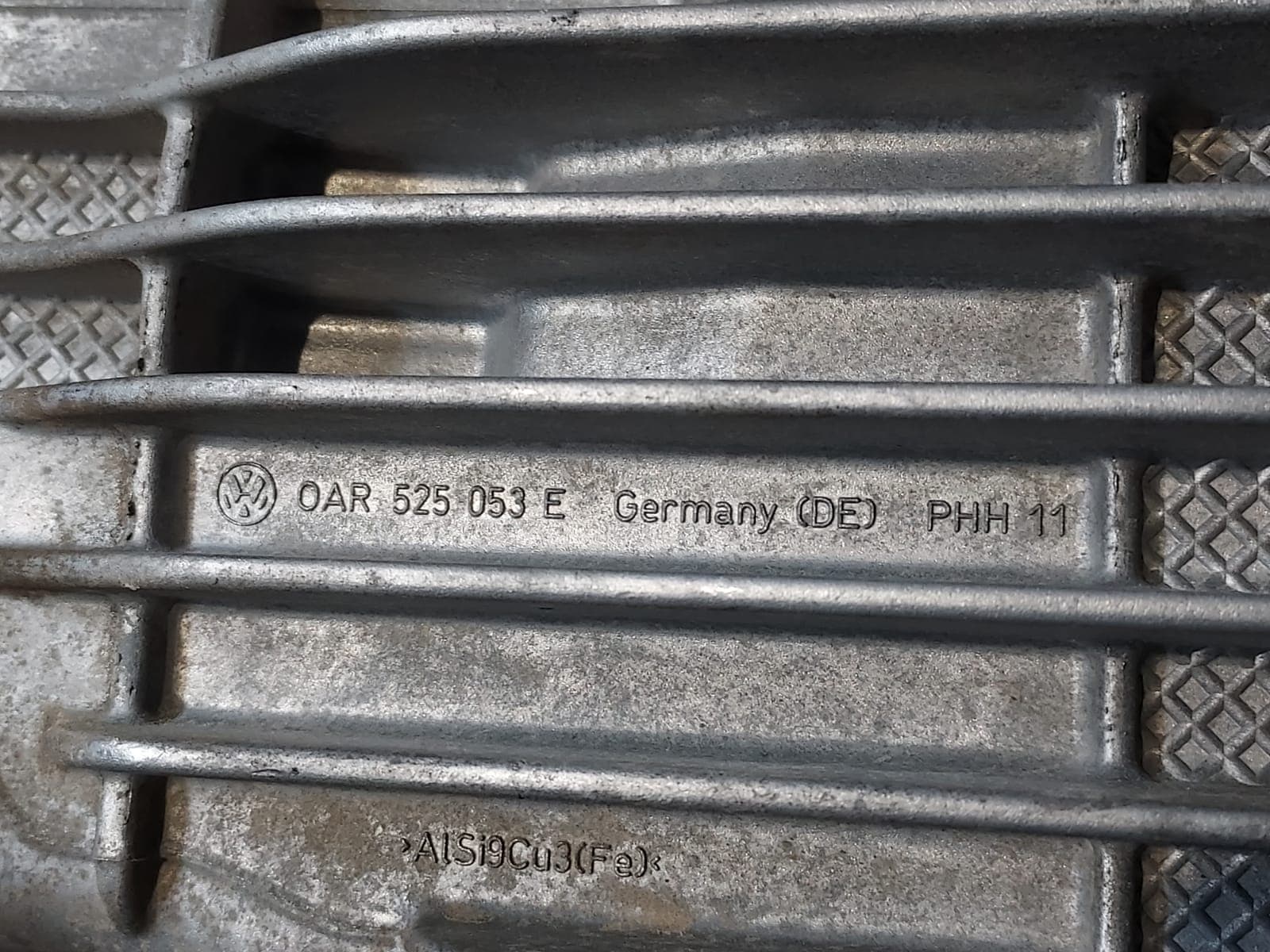 Diferencial trasero AUDI Q5 (8R) 4