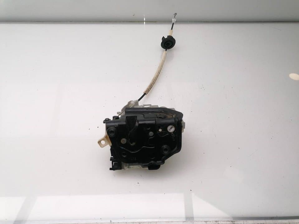 Cerradura puerta trasera derecha AUDI Q5 (8R) 2