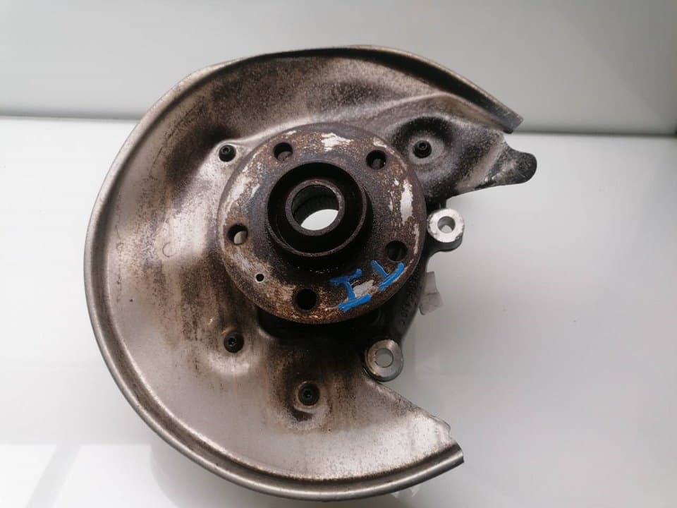 Mangueta trasera izquierda AUDI Q5 (8R)